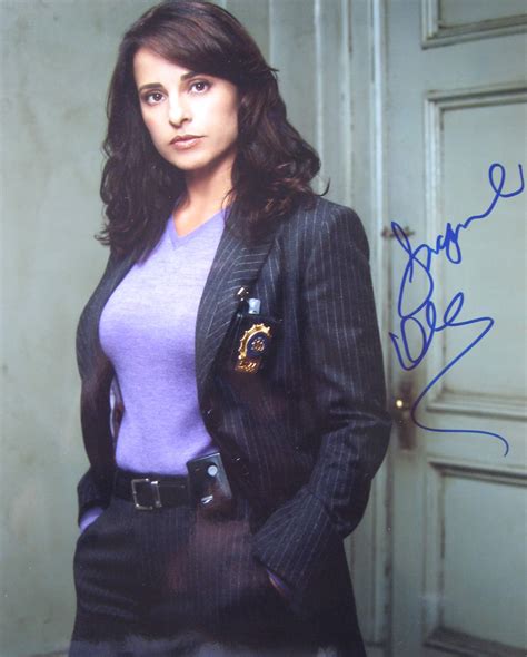 Jacqueline Obradors Breasts, Thong Scene in Nypd Blue